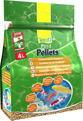 Tetra Pond Pellets 4L