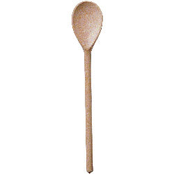 Tala Wooden Waxed Spoon 25.5cm