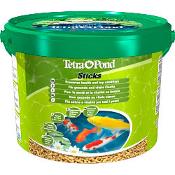 Tetra Pond Sticks 10L (1150g)
