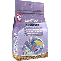 Tetra Pond Variety Sticks 15L (2120g)