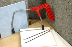 Linic Junior Tile Saw 155mm Long Blade