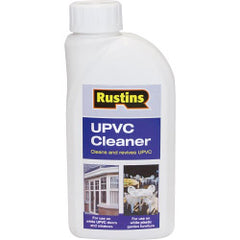 Rustins UPVC Cleaner 500ml