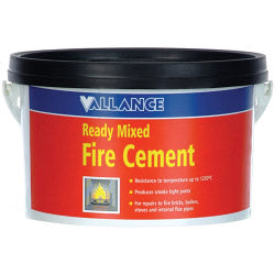 Bostik Fire Cement Buff 1kg