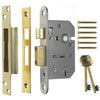Era Viscount Mortice Sashlock Satin 63mm