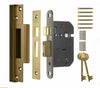 Era Viscount Rebate Set Brass 63mm