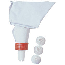 Chef Aid Cake Decorator Set