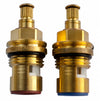 Oracstar Ceramic Tap Glands Pair 7.6mm x 14.9mm (20 Splines)
