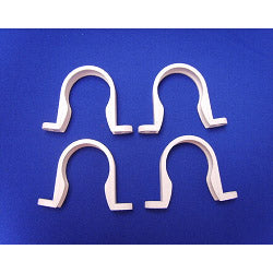 Oracstar Pipe Clips 32mm (Pack 4)