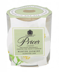 Price's Candles Scented Jar Garden Lavender