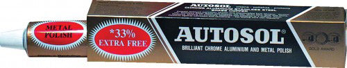 Granville Autosol Paste 75ml Tube