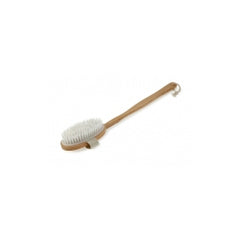 Blue Canyon Wooden Bath Brush White
