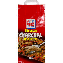Fuel Express Charcoal Briquettes 5kg