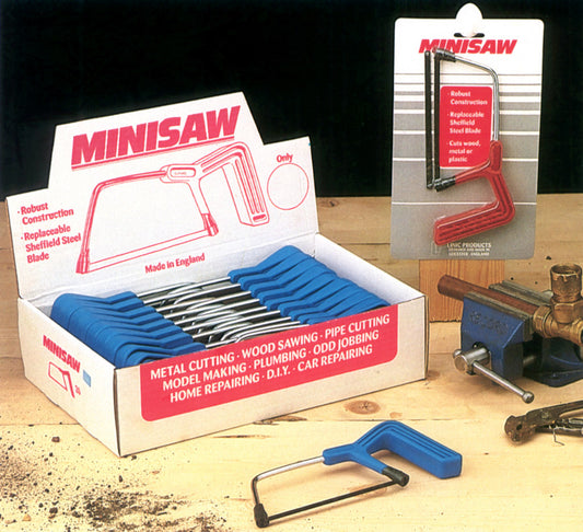 Linic Mini Saw 155mm Long Blade