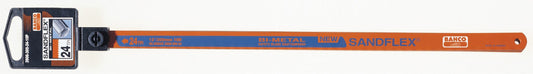 Bahco Sandflex Bi Metal Hacksaw Blade 12.5" 24 TPI